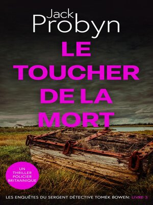 cover image of Le Toucher de la Mort